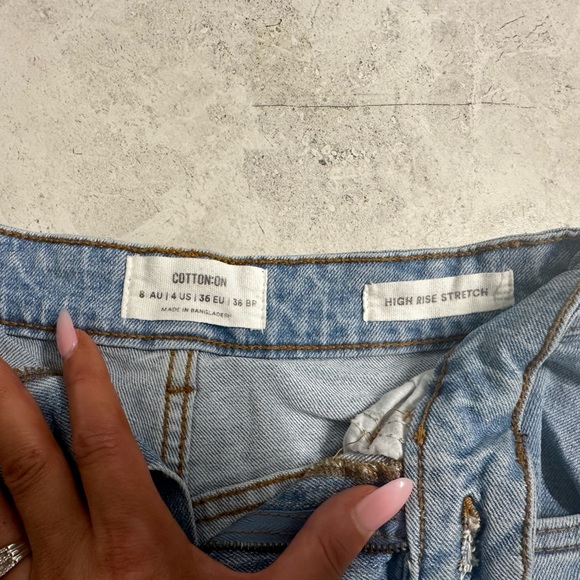 Cotton On Jean shorts - Picture 5 of 5